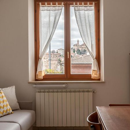 Ferienwohnung Casa In Chiana Torrita di Siena Exterior foto