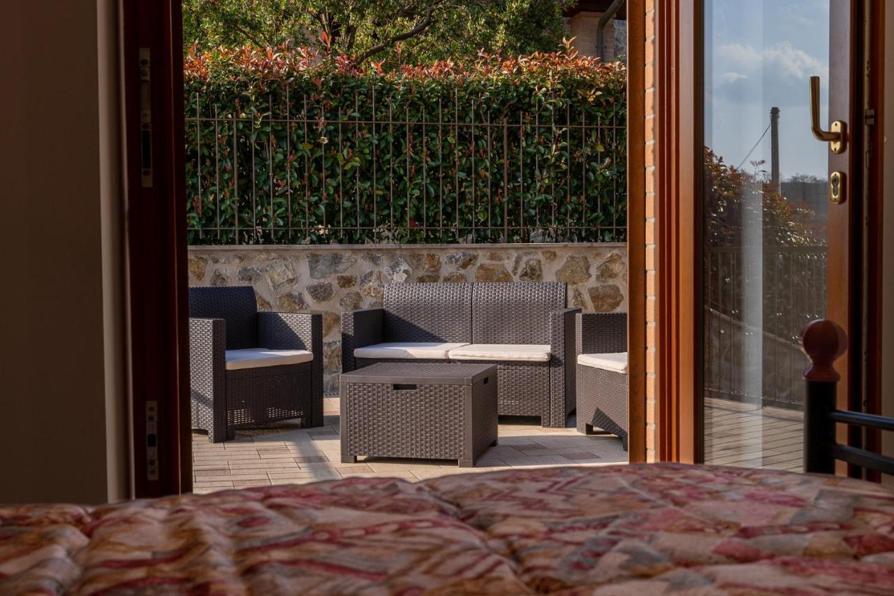 Ferienwohnung Casa In Chiana Torrita di Siena Exterior foto