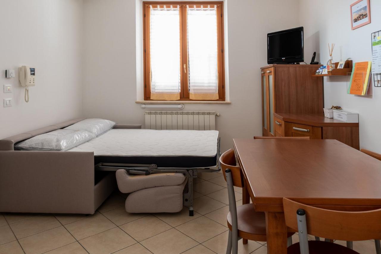 Ferienwohnung Casa In Chiana Torrita di Siena Exterior foto